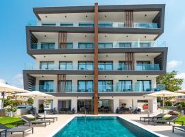 Waterside Sea View Apartments