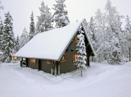 Saremökki, holiday rental in Kittilä