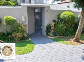 Stay @ Honeytree, hotel v destinaci Edenvale