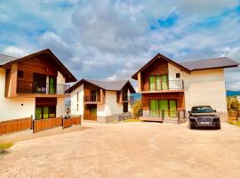 Wonder Hill group, hotel v destinaci Bakuriani