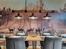 STANMA Hirschtraum für 7 Personen mit 3 Schlafzimmern