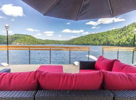 Nordika Lac St Pierre No. PERMIS CITQ: 298304, hotel in Val des Monts