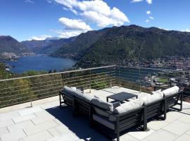 Penthouse - Villa Cardano