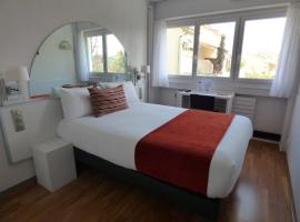 Cit'Hotel Escatel: Mâcon şehrinde bir otel