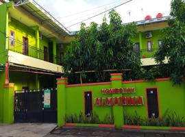 Wisma Almadina Syariah, hotel en Jepara