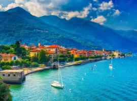 Spiaggia Amore - Appartamenti Vacanza Vista Lago, hotel in Cannobio