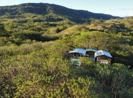 Four Trees Jungle Lodge, hotel di San Juan del Sur