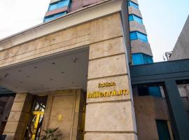 Apartments Millennium InnMendoza, holiday rental in Mendoza