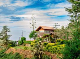 Hill Safari - Tea Estate Villa, cabin in Ohiya
