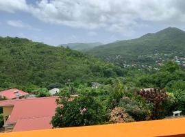 Sunrise Suite, ξενοδοχείο σε Νησίδα Γκρος