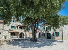 Villa Antonci-18, pool, 3 houses, jacuzzi, private territory