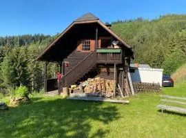 Urige Berghütte