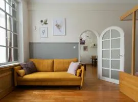 Stylish 2 bedroom apartment Morsztynowska street