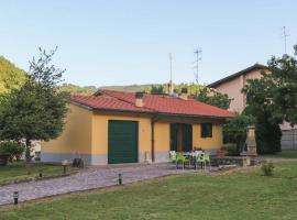 [SoleLuna] Casetta con giardino in Mugello a 30 minuti da Firenze, villa em Osteria di Novoli