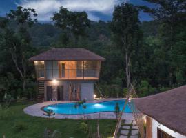 juSTa Lazy Haven Corbett, Uttarakhand, luxury hotel in Rāmnagar