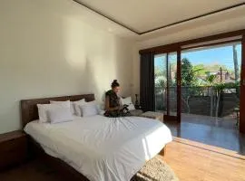 The luxe villas lombok