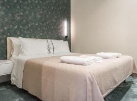 Piazza Luxury Apartments: Tiran'da bir otel