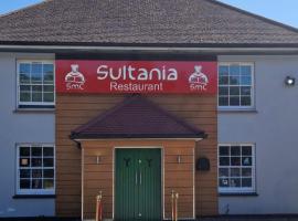 Sultania Motel and Catering, hotel i Hedgerley