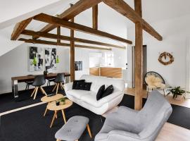 Charmerende lejlighed, apartament din Fredericia
