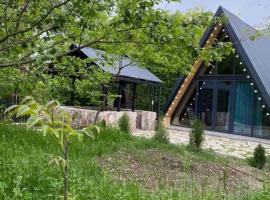 Cozy Cottage Dilijan Arg, hotel en Dilijan