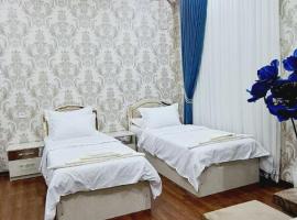 sheykh hotel: Andizhan şehrinde bir ucuz otel