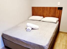 Hotel Platina, Ferienwohnung mit Hotelservice in Juiz de Fora