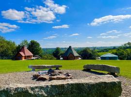 Exmoor Lodge (Oak Tree Lane), apartmanház Okehamptonban