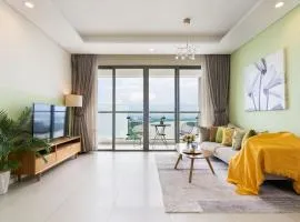 Diamond Island Highfloor RiverView 8min to D1