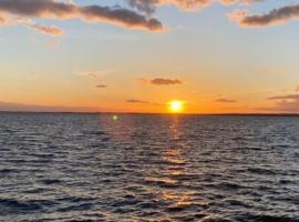 La perle de Sète Maison bord de l étang Animaux bienvenus Sur demande、セットのホテル