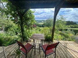 Au mont des Brumes, holiday rental in Stoumont