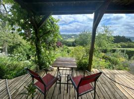 Au mont des Brumes, hotel econômico em Stoumont