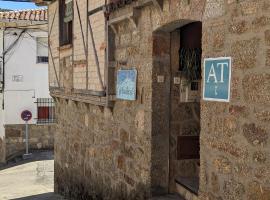 Apartamento Turístico Monteceli AT-CC-00748, Hotel in Gata