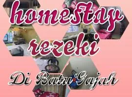 Homestay Rezeki Batu Gajah