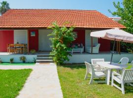 LeMaMi Seafront Bungalows, hotell sihtkohas Kávos