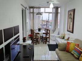 Apezinho da Soltony em Peruibe, apartman u gradu 'Peruíbe'