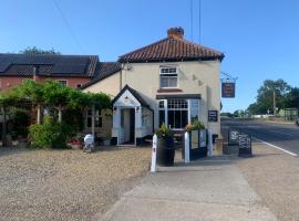 Alby horseshoes inn, viešbutis mieste Erpingham