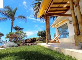 Casa Las Colinas- Preciosa Villa Isleña, hotel in La Orotava