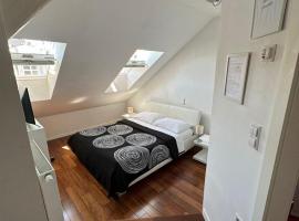 Jacuzzi Apartment - Center Zagreb, hotel with hot tubs in Zagreb