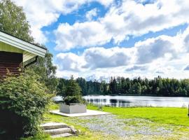 5 person holiday home in GUSTAVSFORS-By Traum, hotel in Gustavsfors