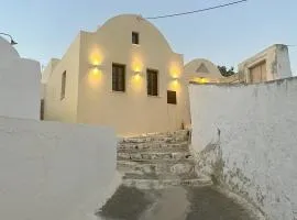 Santorini Villa in Megalochori