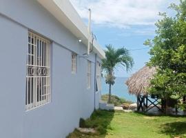 Villa Amanda, Ferienunterkunft in Santa Cruz de Barahona