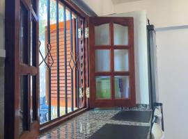 Miel, vacation rental in Tinogasta