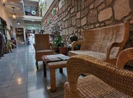 ROSA BARROCO, hotel i Morelia