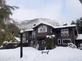 INDÓMITO HOSTEL, auberge de jeunesse à San Carlos de Bariloche