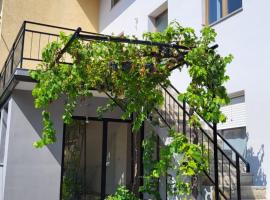 Apartmaji Branko, apartamento en Renče