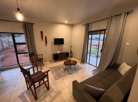 Bantuz, holiday rental in Livingstone