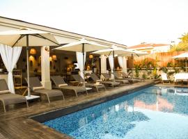 Soas Suites, viešbutis mieste Alacati