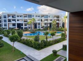 Duplex luxe - Résidence privée - Casablanca/Bouskoura, apartment in Bouskoura