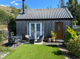 The Bothy - your unique luxury refuge, vacation rental in Saint Fillans
