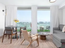 דירה בסי סייד עם נוף מדהים לים - By Edomlux